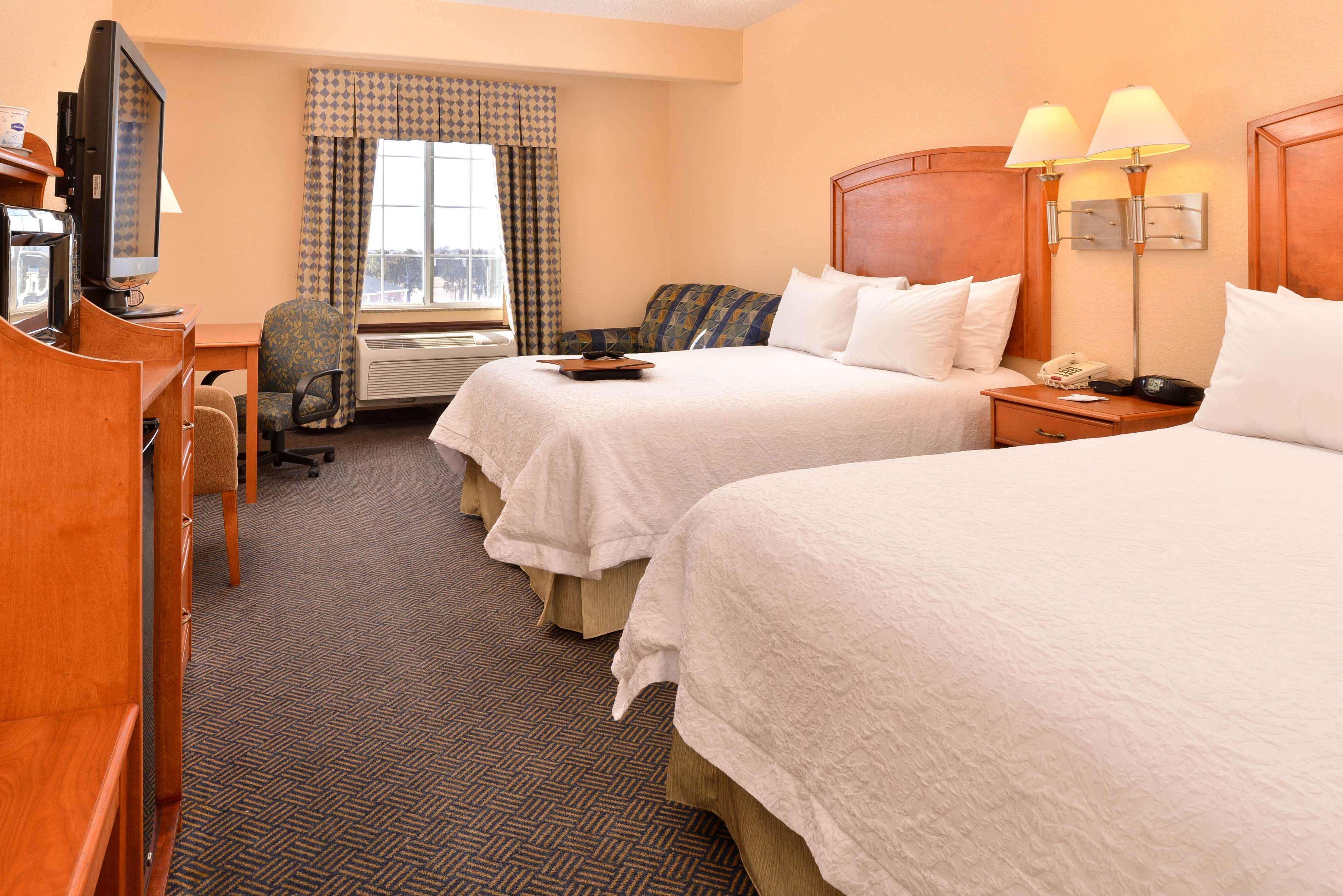 Hampton Inn Grand Island Exterior photo