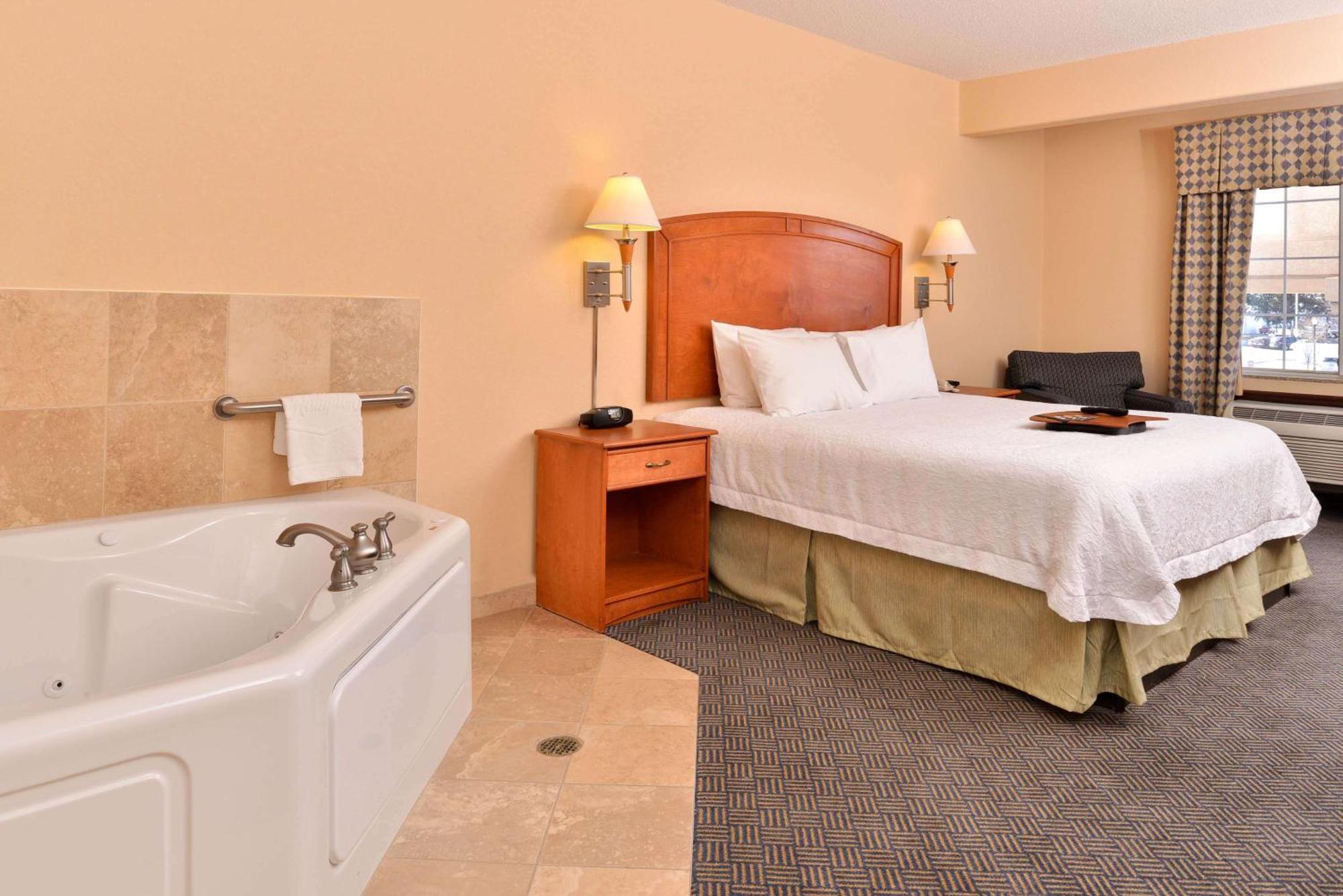 Hampton Inn Grand Island Exterior photo