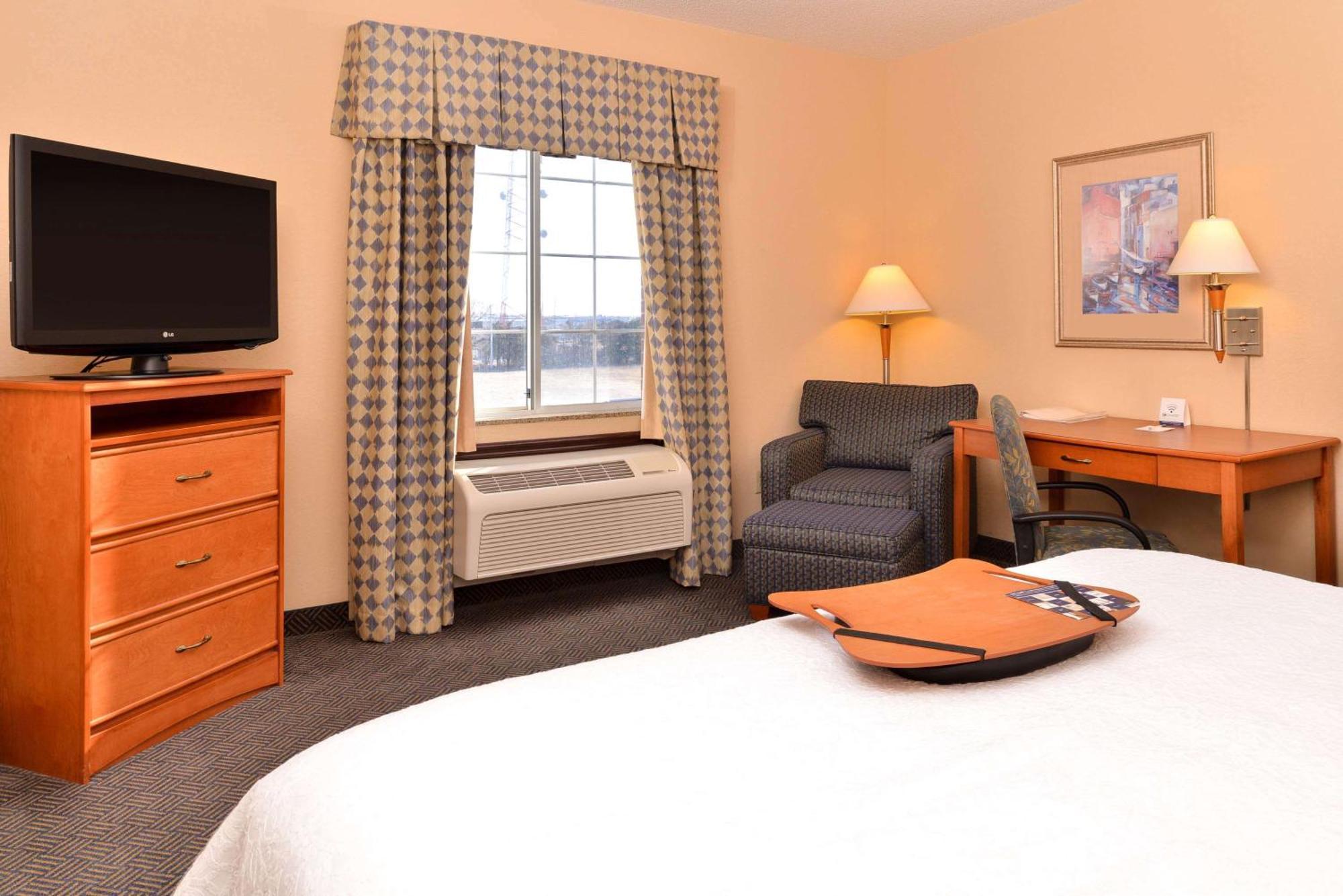 Hampton Inn Grand Island Exterior photo